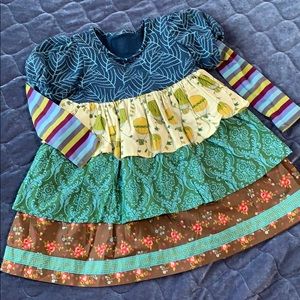 Matilda Jane layer Dress